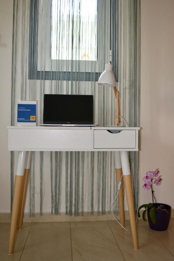 Chania Sweet Apts Exterior foto