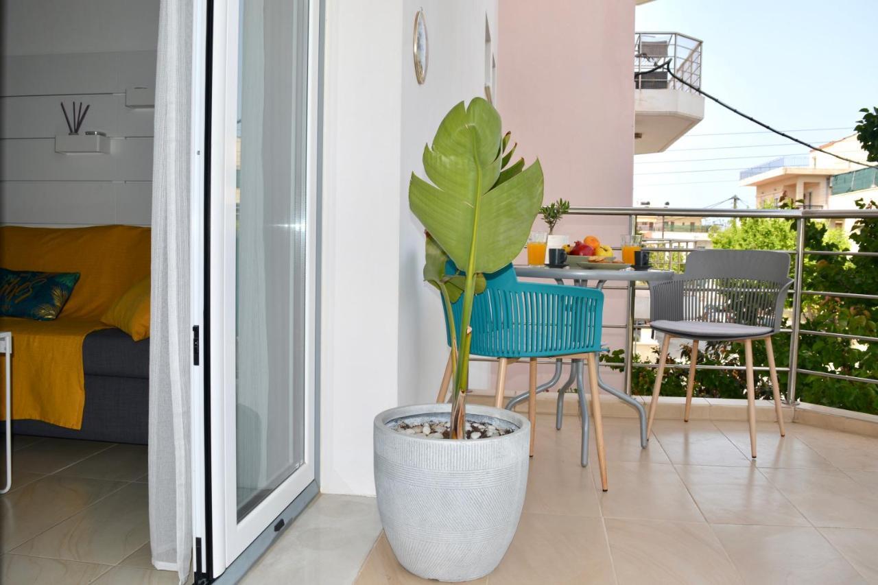 Chania Sweet Apts Exterior foto