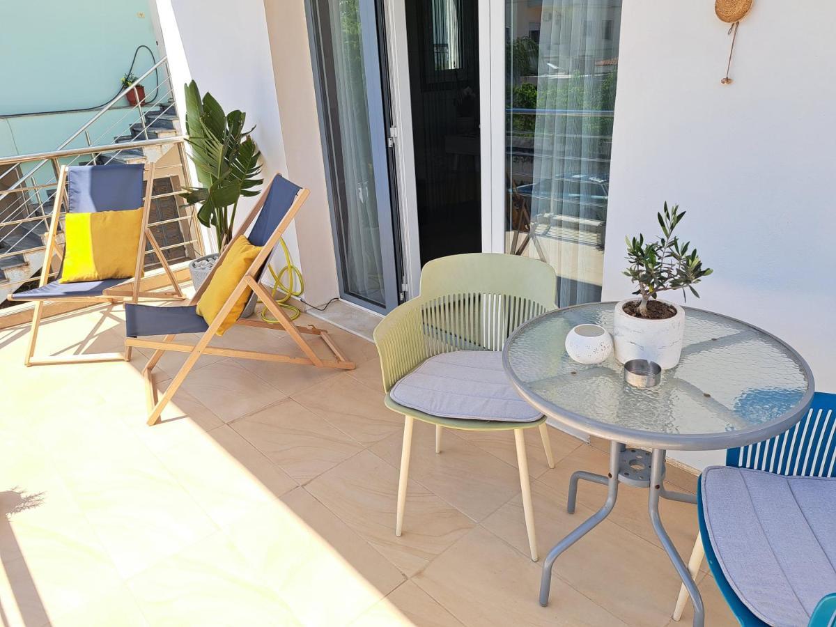 Chania Sweet Apts Exterior foto